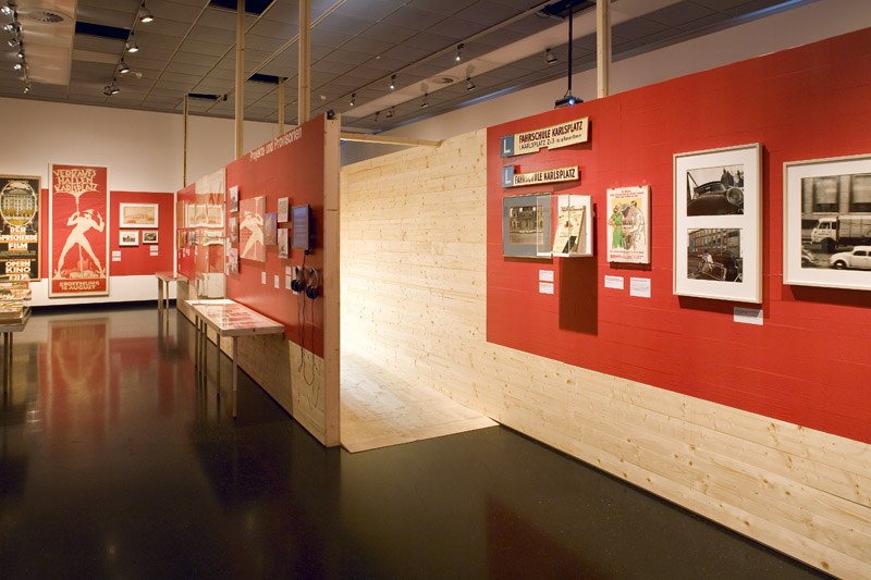 Ausstellungsansicht