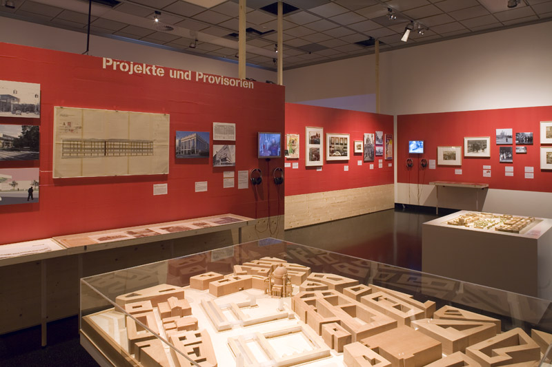 Ausstellungsansicht