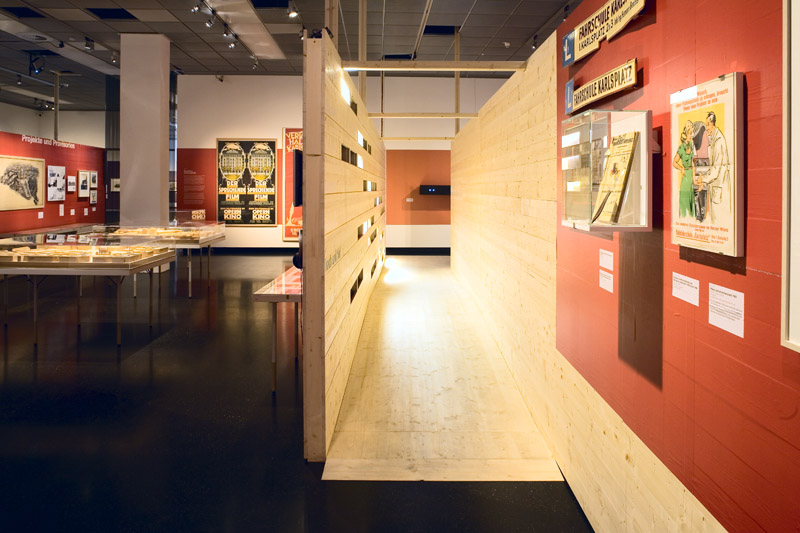 Ausstellungsansicht