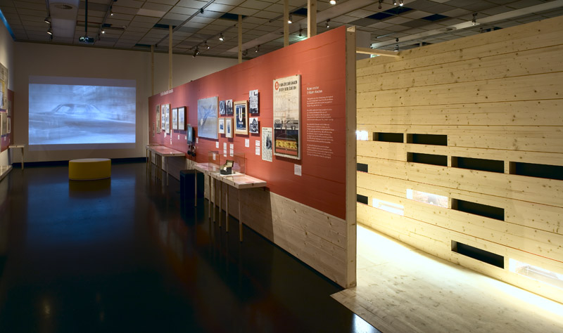 Ausstellungsansicht