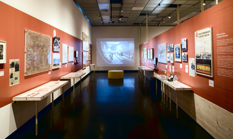 Ausstellungsansicht