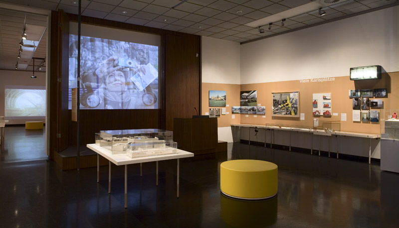 Ausstellungsansicht