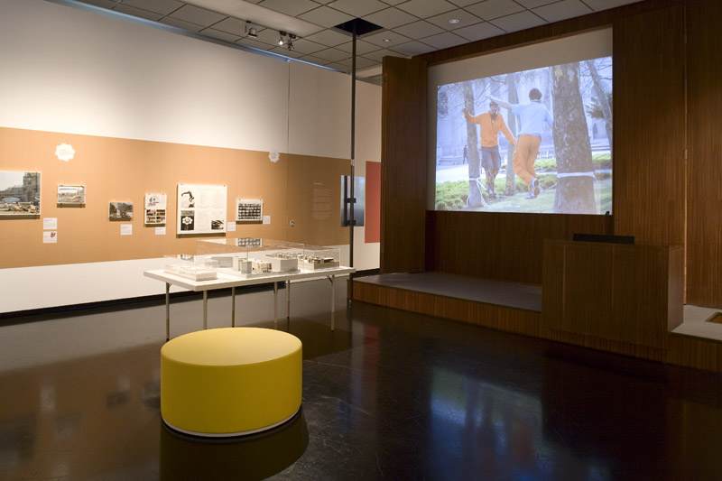 Ausstellungsansicht