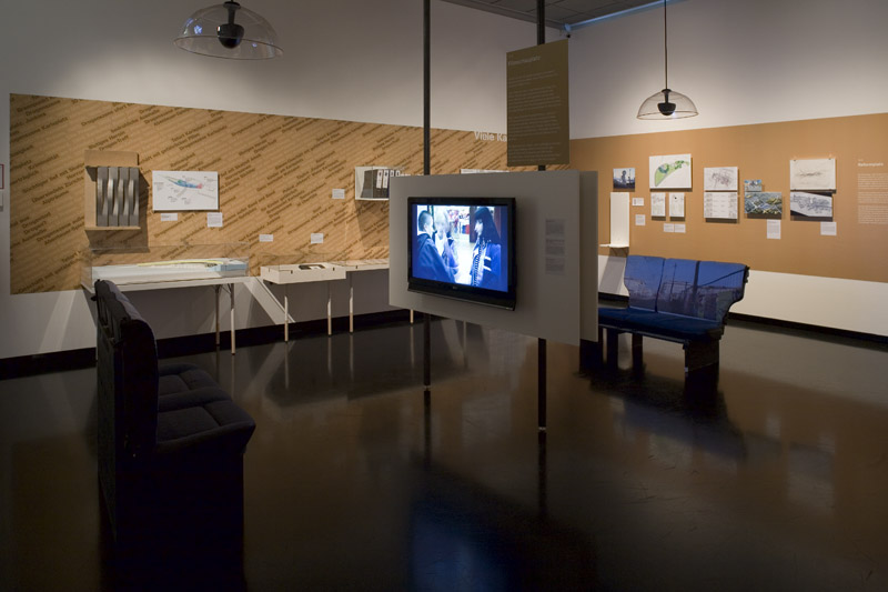 Ausstellungsansicht