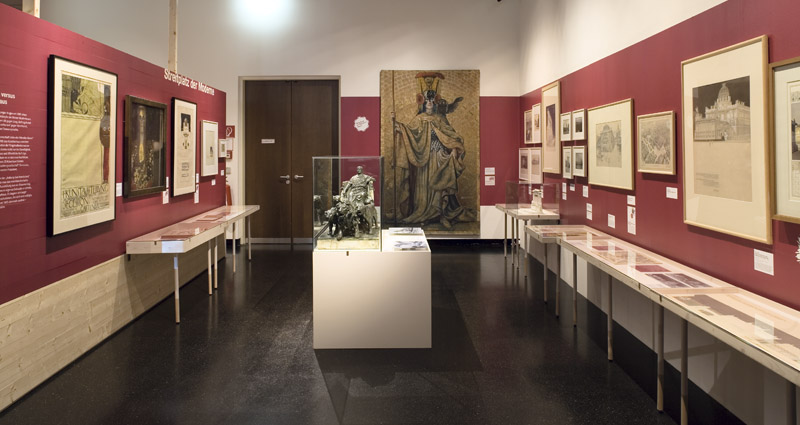 Ausstellungsansicht