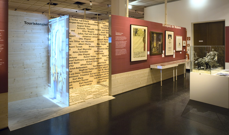 Ausstellungsansicht