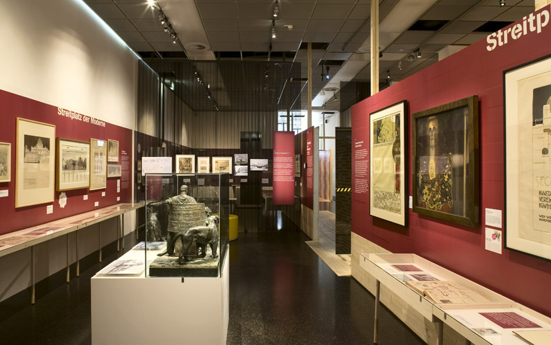 Ausstellungsansicht