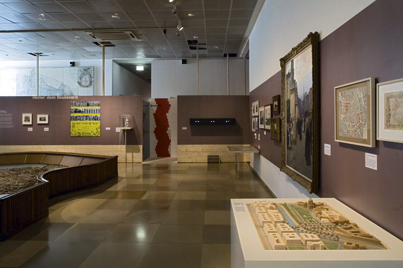 Ausstellungsansicht