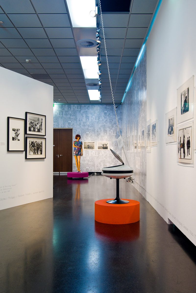 Ausstellungsansicht