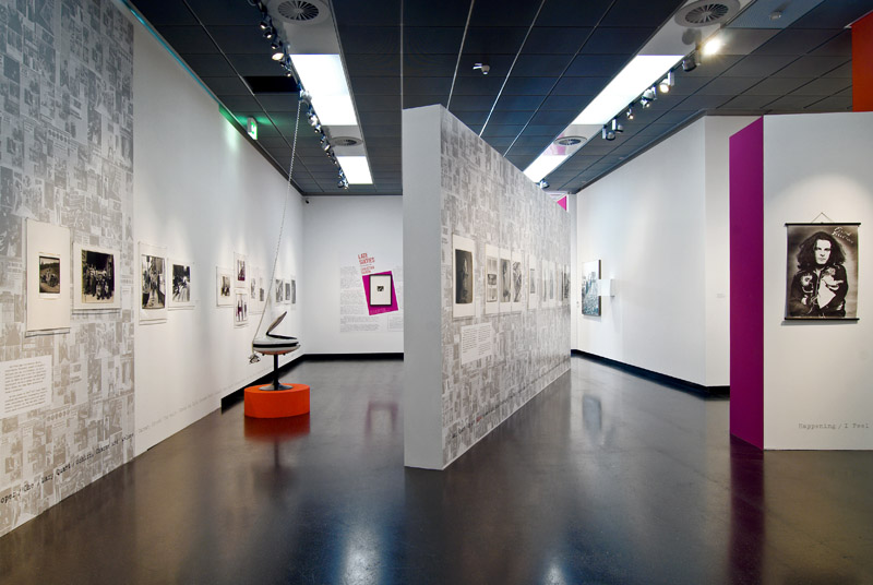 Ausstellungsansicht