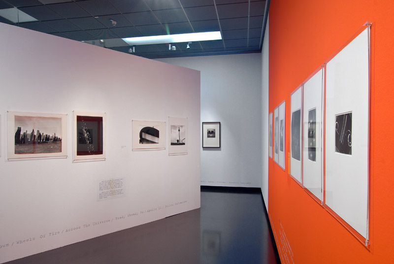 Ausstellungsansicht