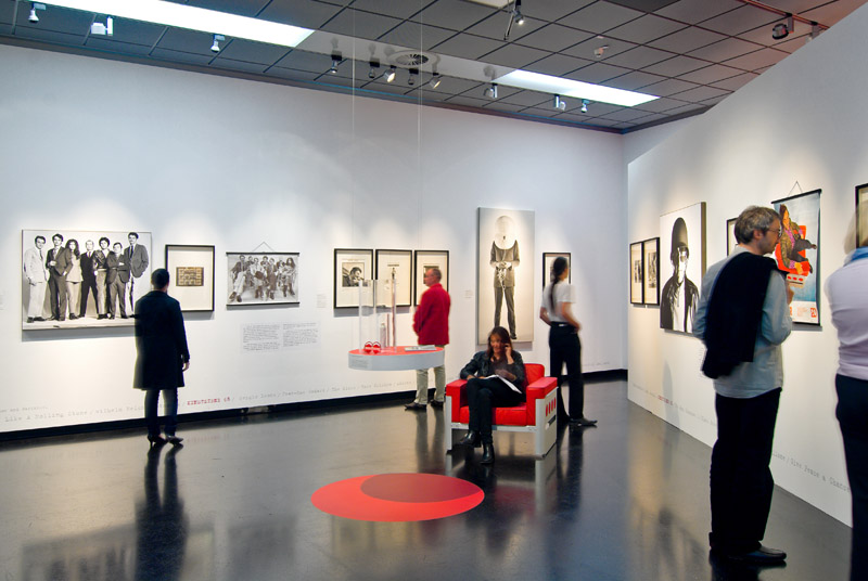 Ausstellungsansicht