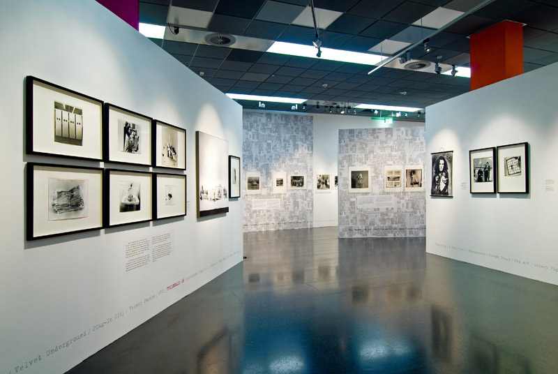 Ausstellungsansicht