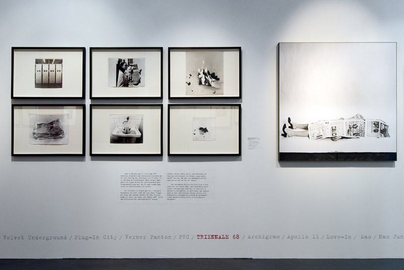 Ausstellungsansicht