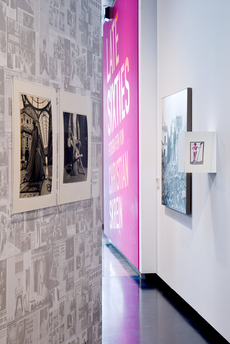 Ausstellungsansicht