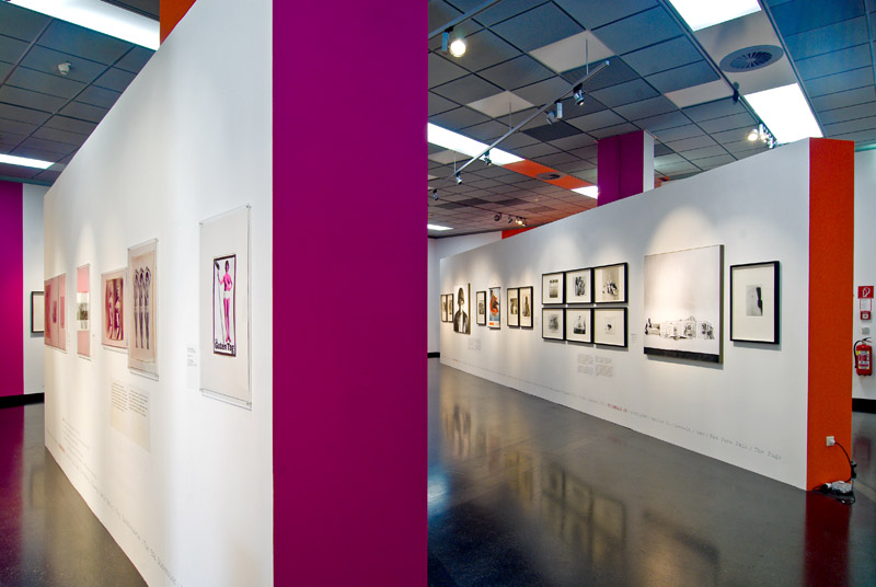 Ausstellungsansicht