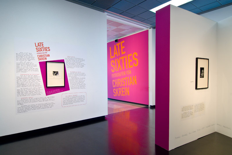 Ausstellungsansicht