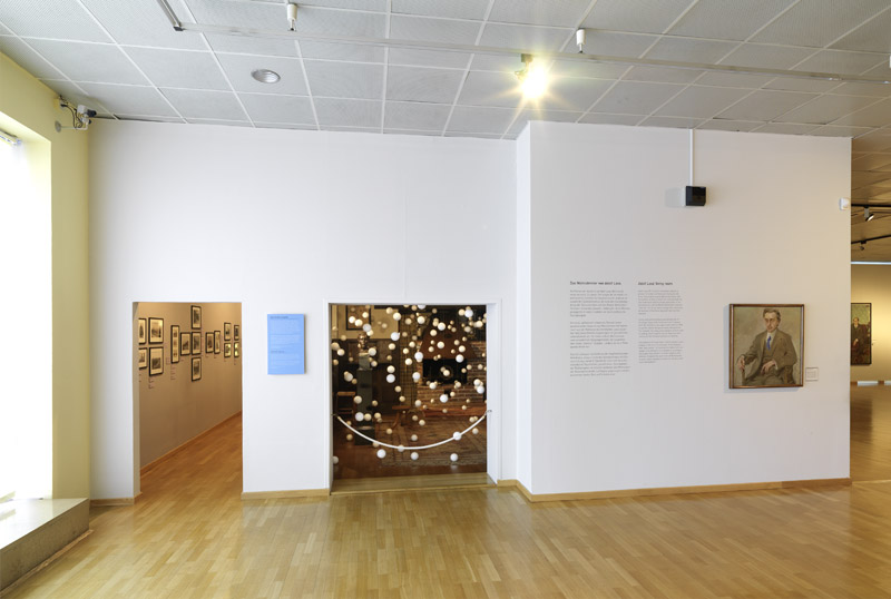 Ausstellungsansicht