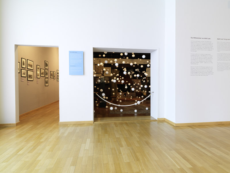 Ausstellungsansicht