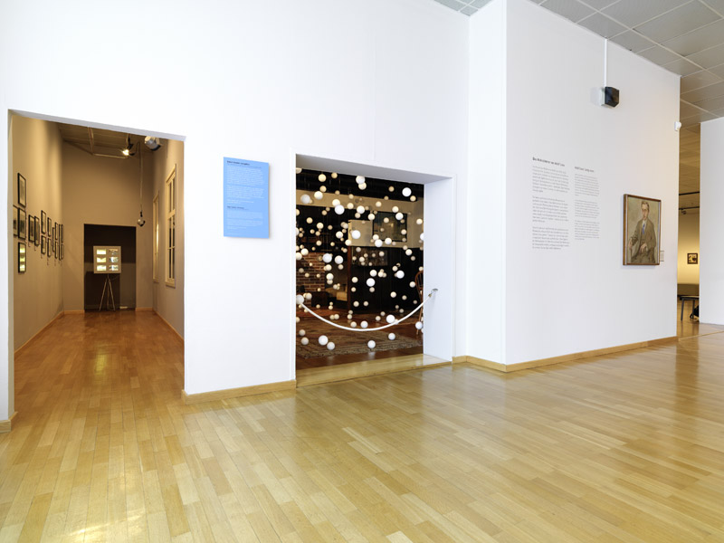 Ausstellungsansicht