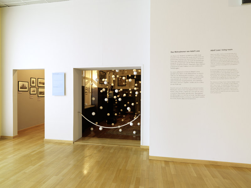 Ausstellungsansicht