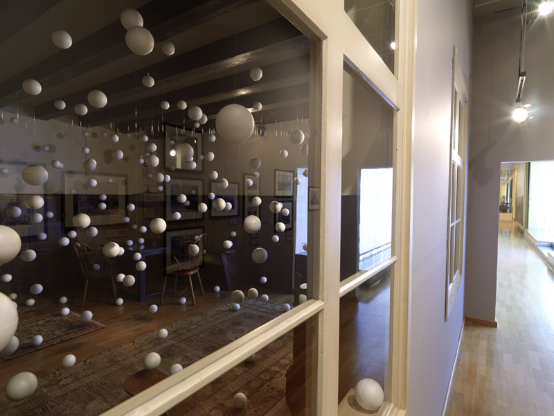 Ausstellungsansicht