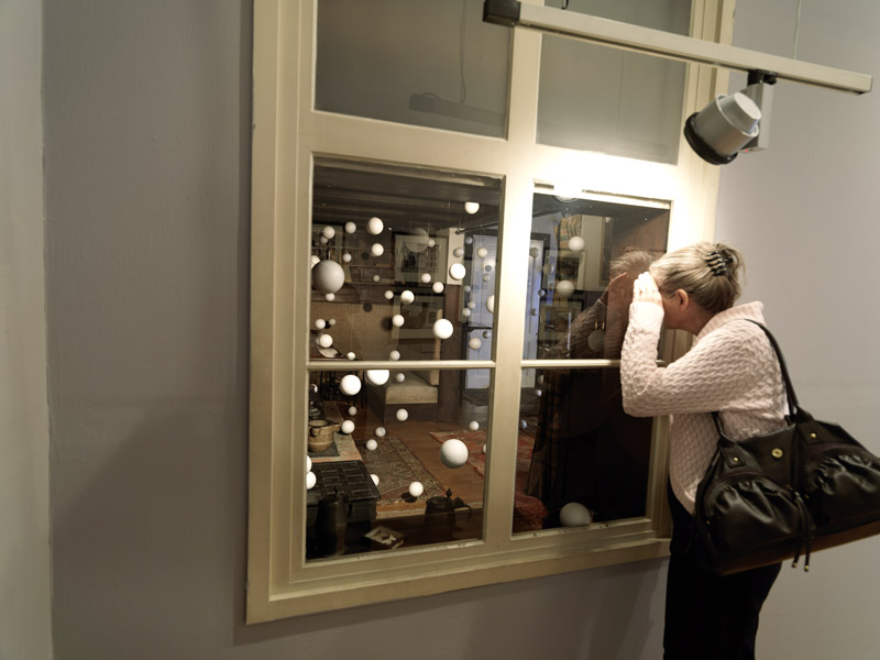 Ausstellungsansicht
