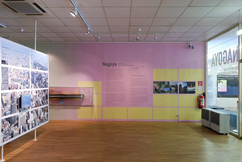 Ausstellungsansicht