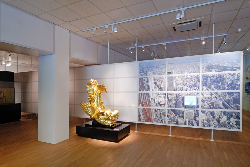 Ausstellungsansicht