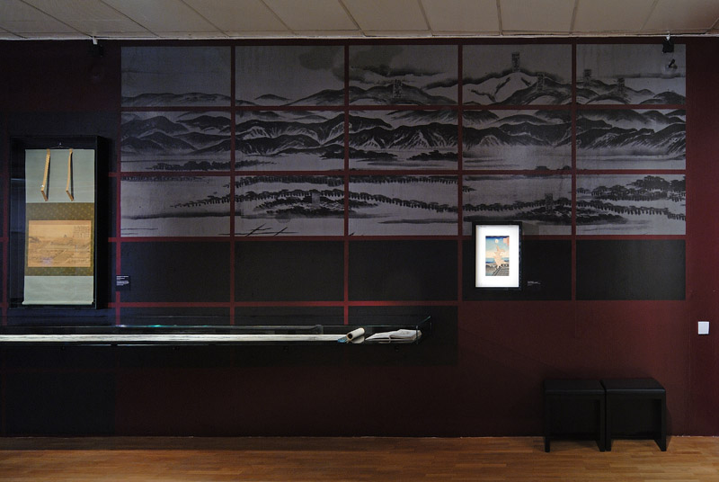 Ausstellungsansicht