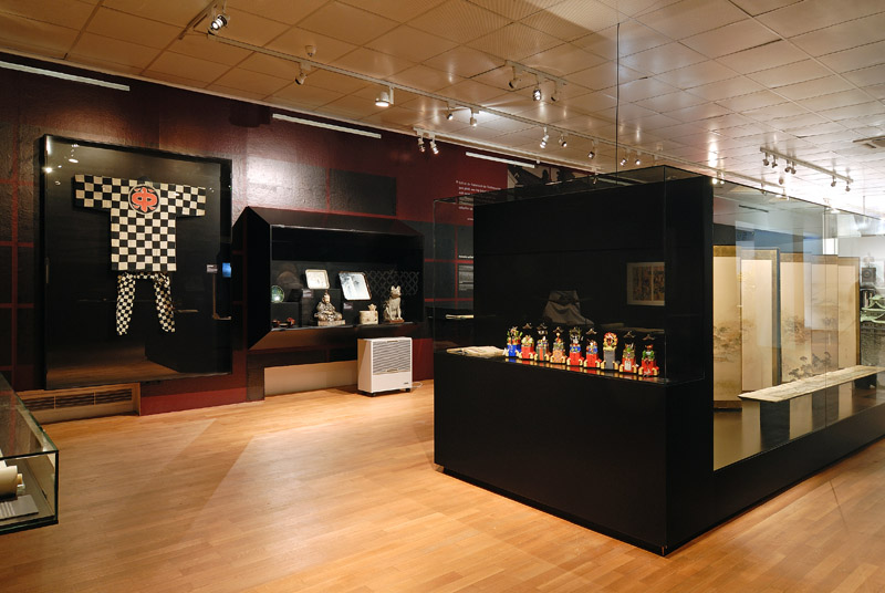 Ausstellungsansicht