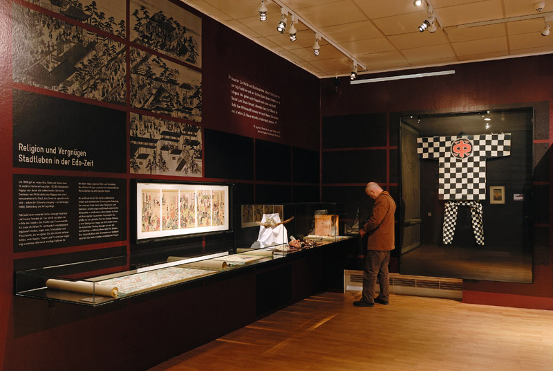 Ausstellungsansicht