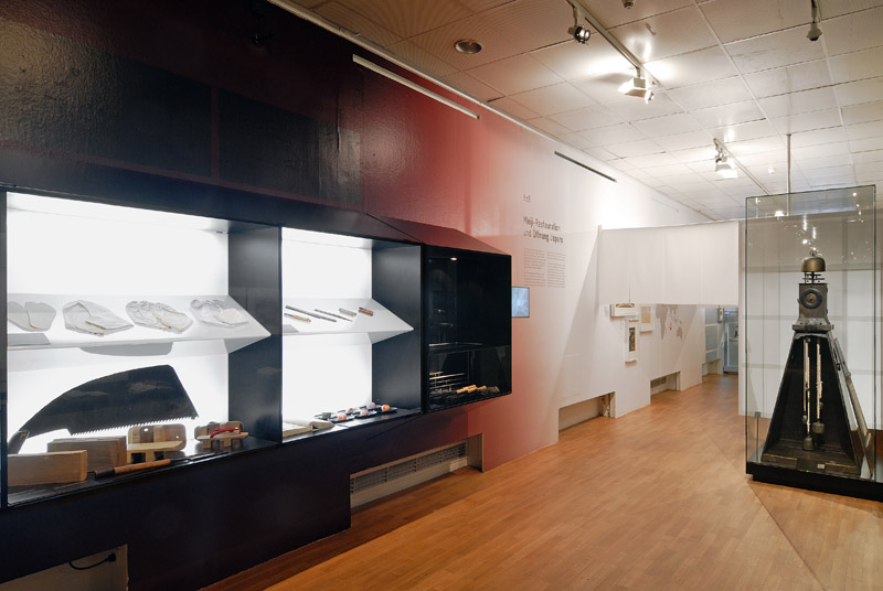 Ausstellungsansicht