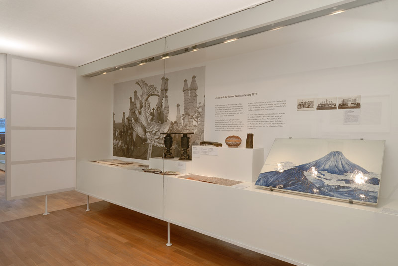 Ausstellungsansicht
