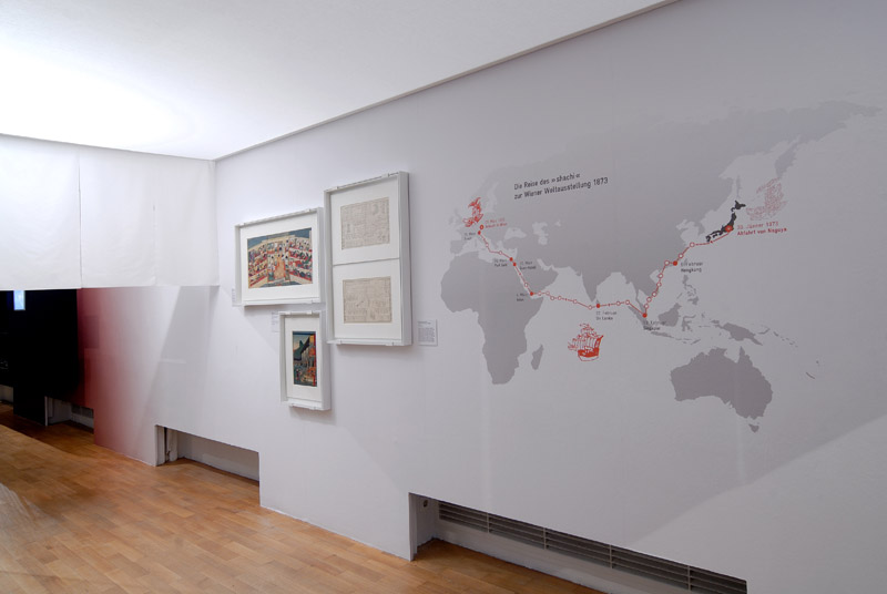 Ausstellungsansicht
