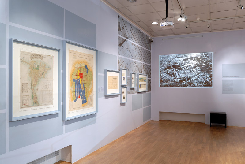Ausstellungsansicht