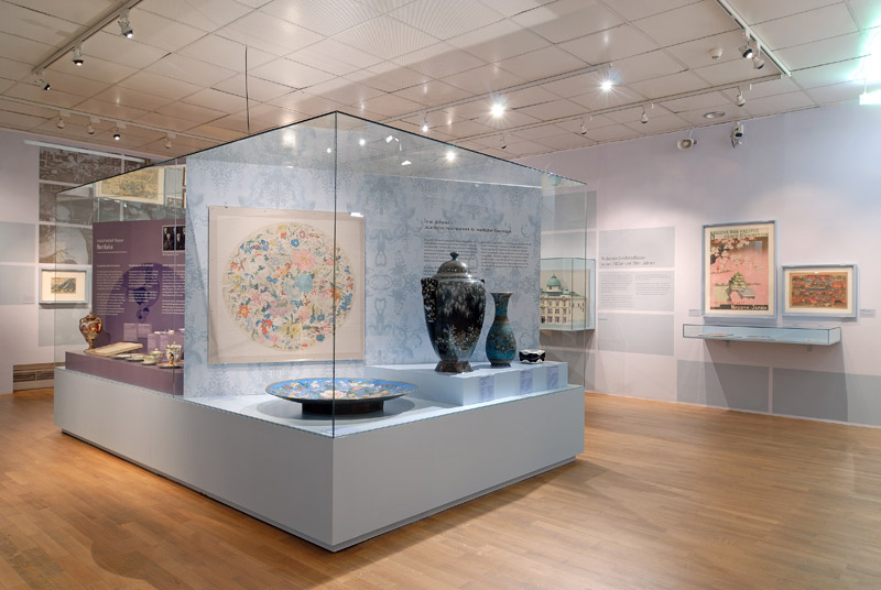 Ausstellungsansicht