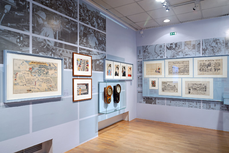 Ausstellungsansicht