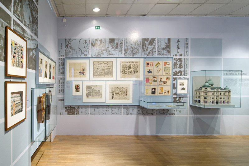 Ausstellungsansicht
