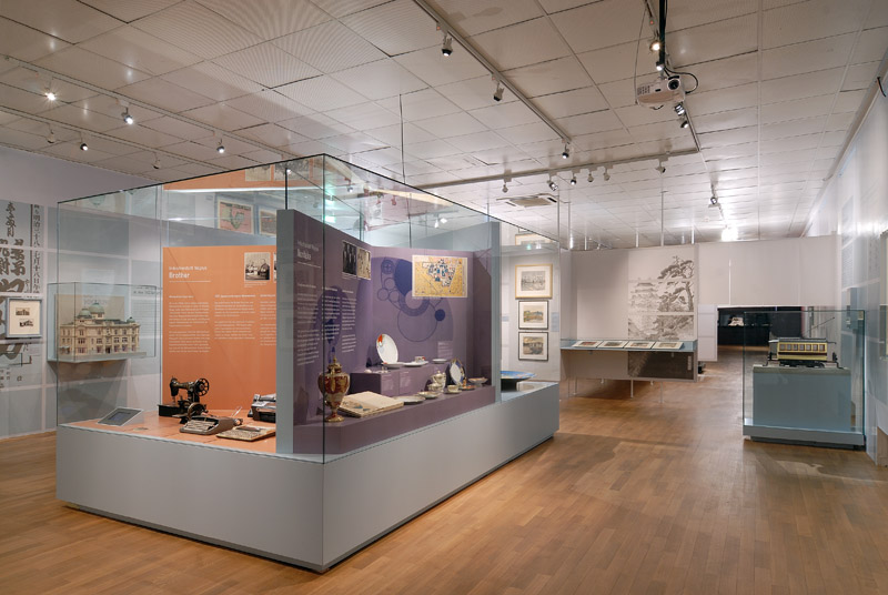 Ausstellungsansicht