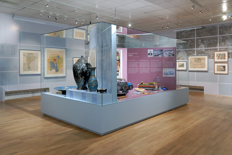 Ausstellungsansicht