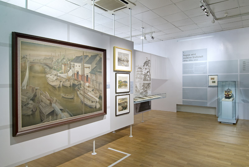 Ausstellungsansicht