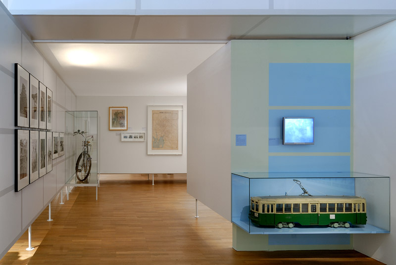 Ausstellungsansicht
