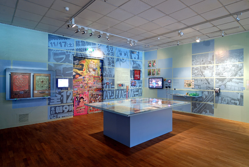 Ausstellungsansicht