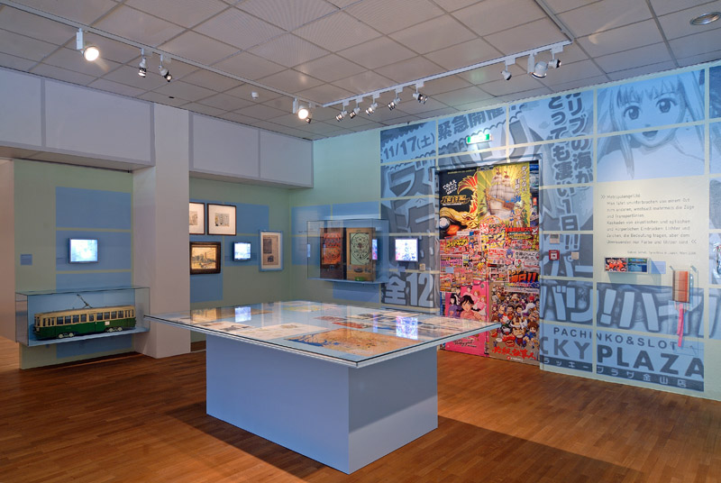 Ausstellungsansicht
