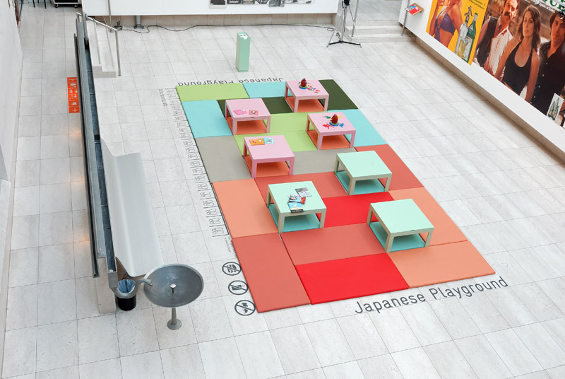 Ausstellungsansicht