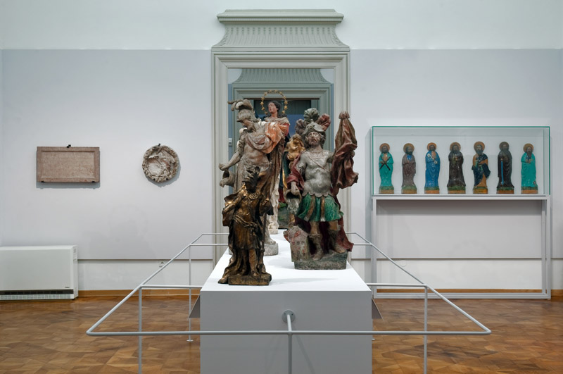 Ausstellungsansicht