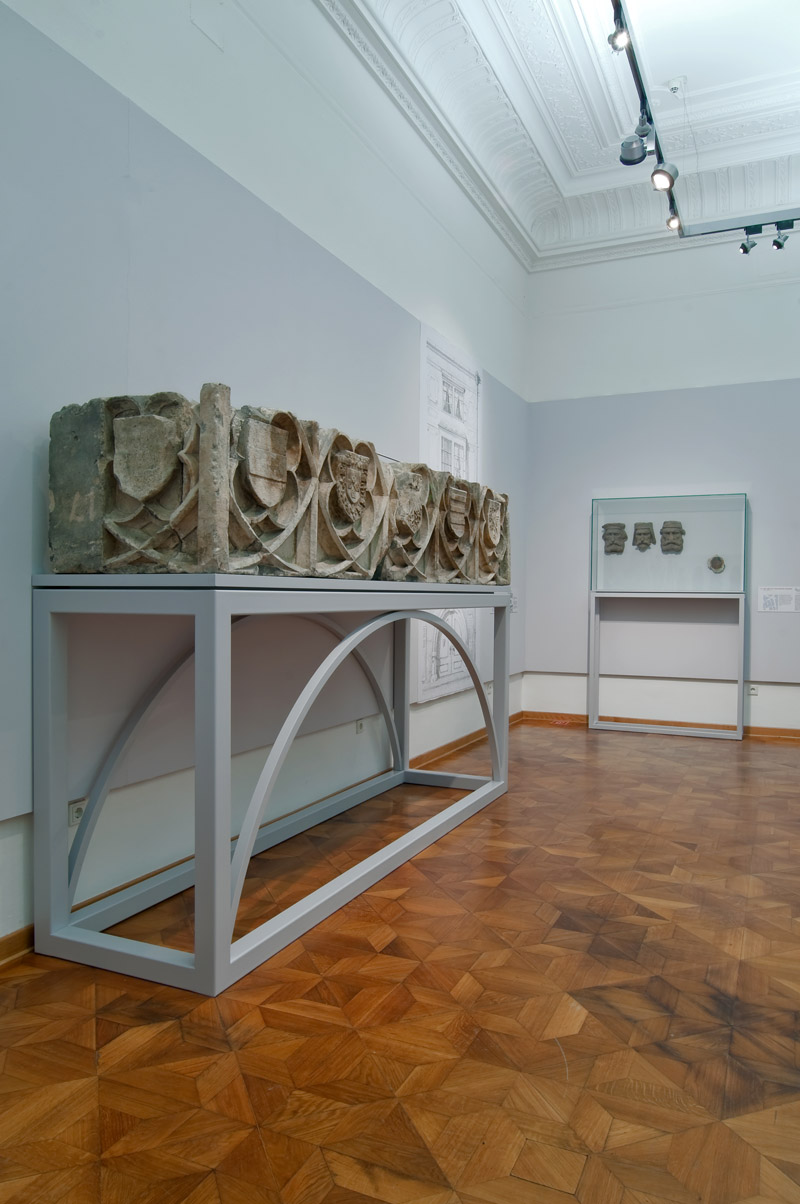 Ausstellungsansicht