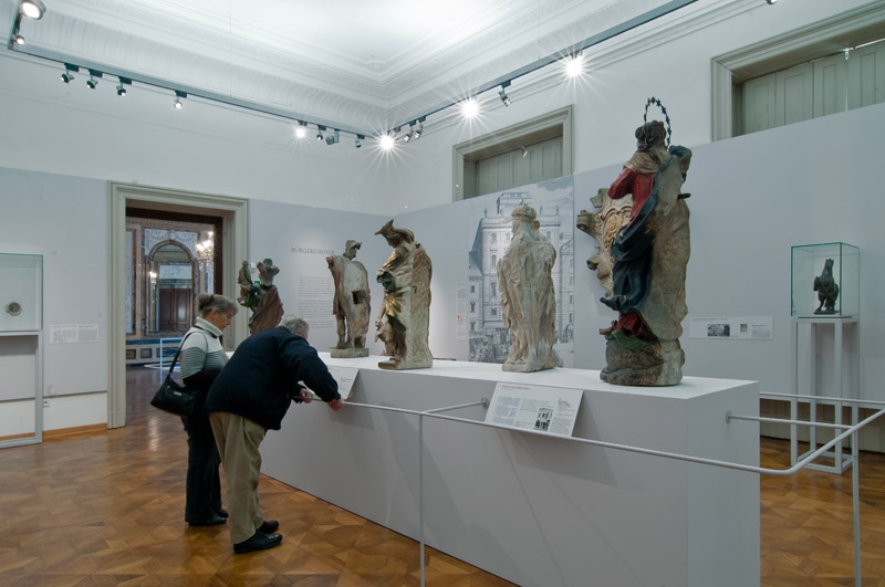 Ausstellungsansicht
