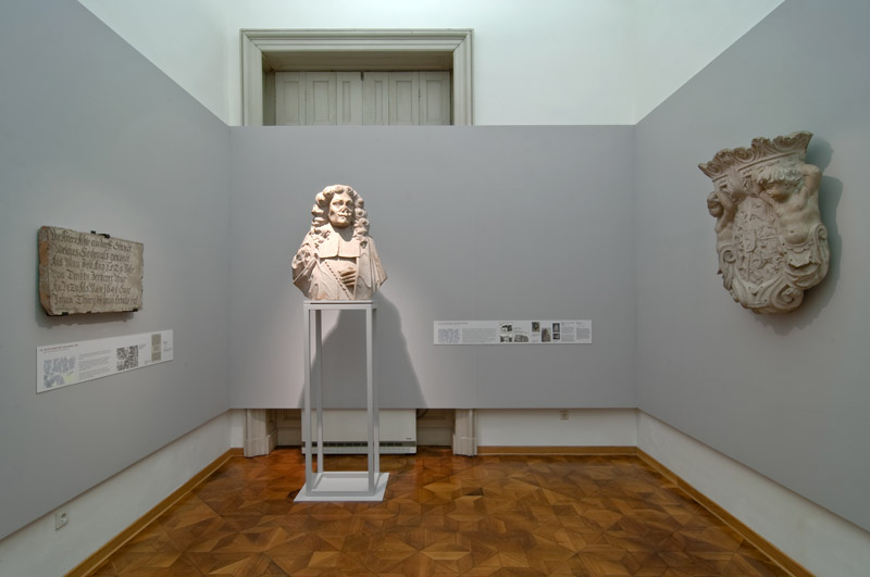 Ausstellungsansicht